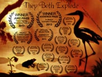 Beide explodieren