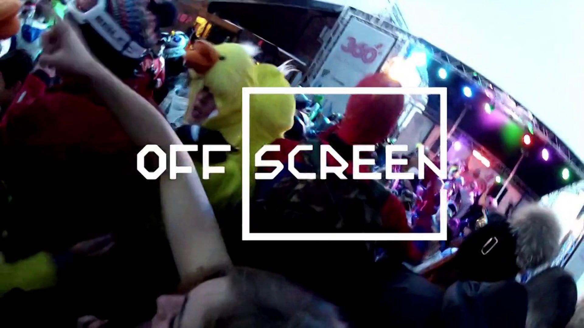 Off-Screen Val Thorens Wintersport 2014
