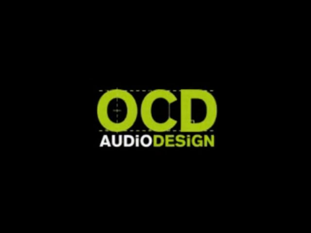 OCD Audio Design Commercial Reel