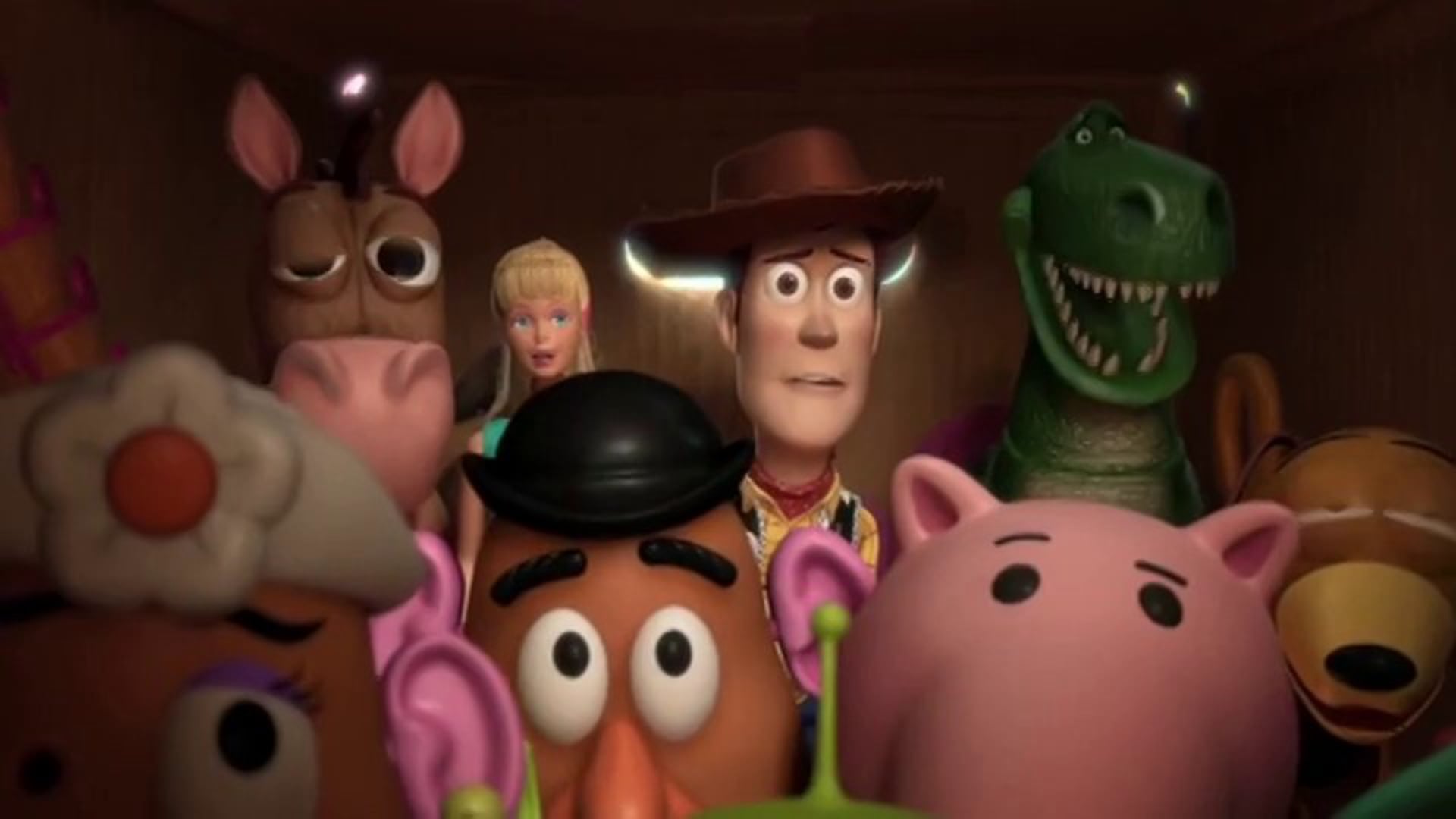 TOY STORY 3 - Great Escape