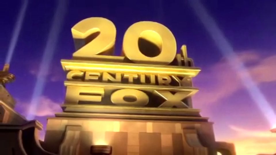 20th Century Fox Home Entertainment Logo History On Vimeo