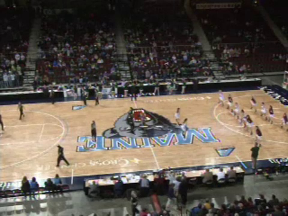 2014 Girls Basketball. Eastern Maine SemiFinals. 3 MDI vs 2 Nokomis