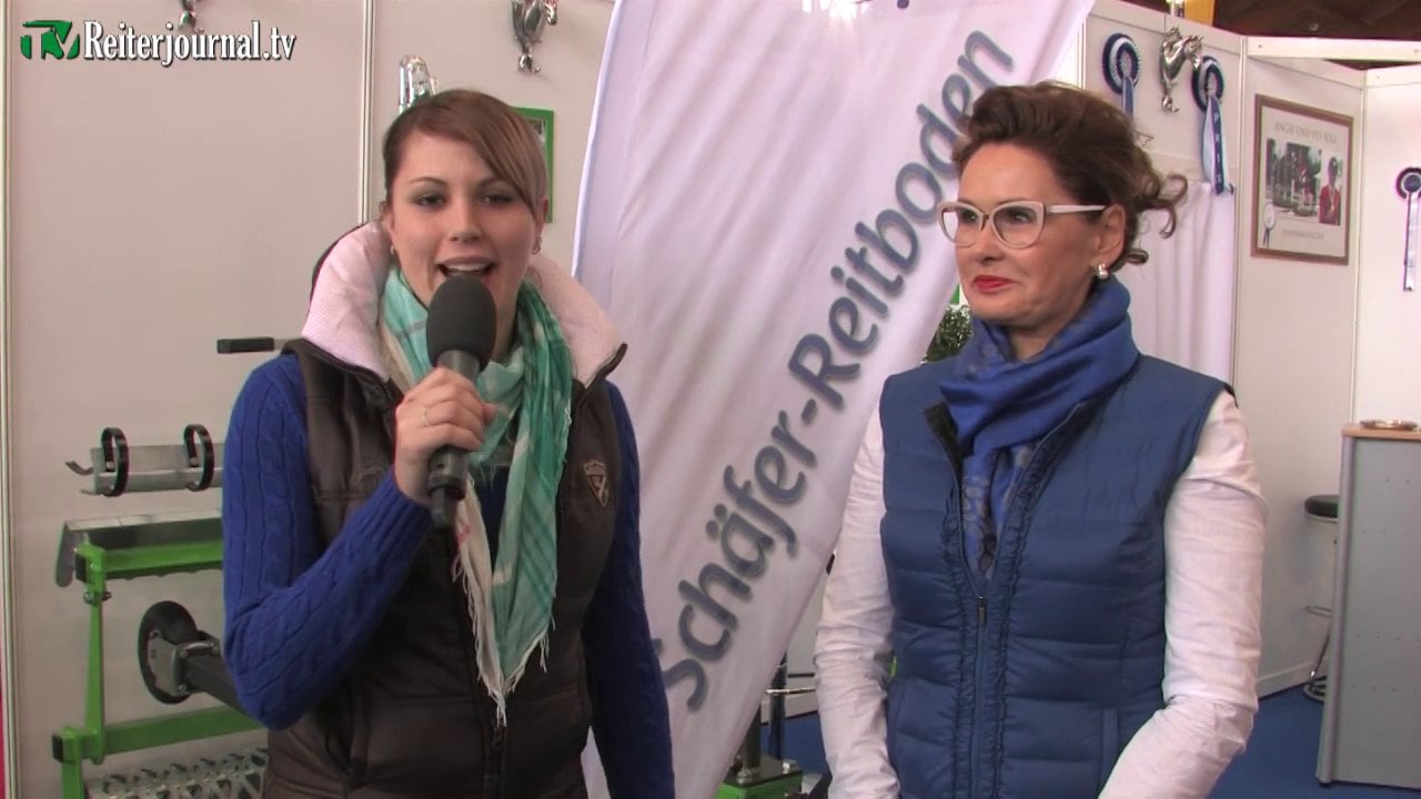 Messe Pferd Bodensee 2014 - kurze Einblicke und Interviews