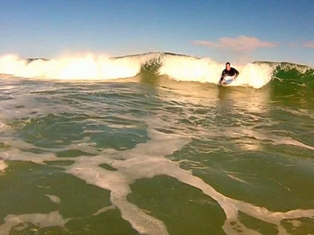 Cressy Beach, Tasmania on Vimeo