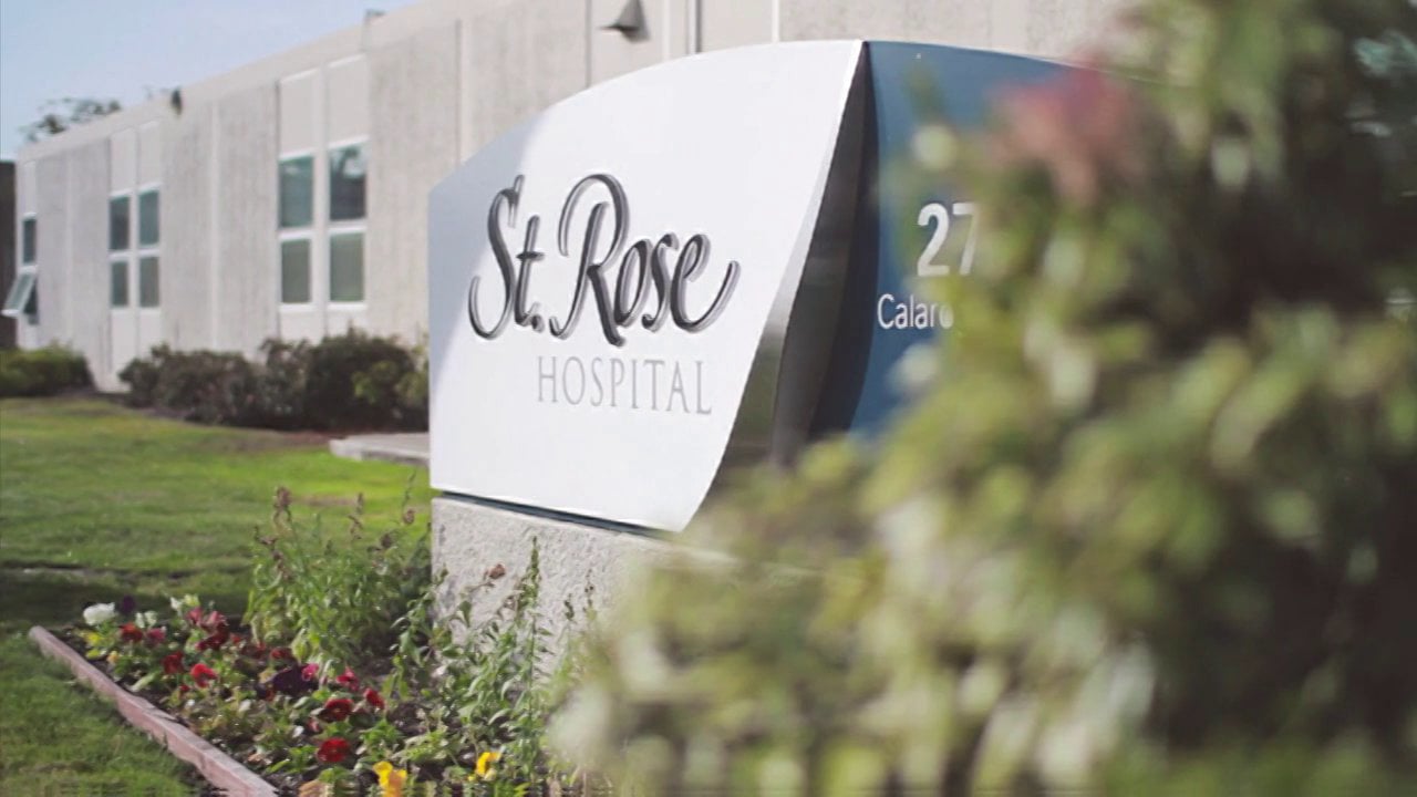 St. Rose Hospital's Corporate Video on Vimeo