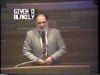 Given O. Blakely - RWR#1 -The Hermeneutical Effects of Justification