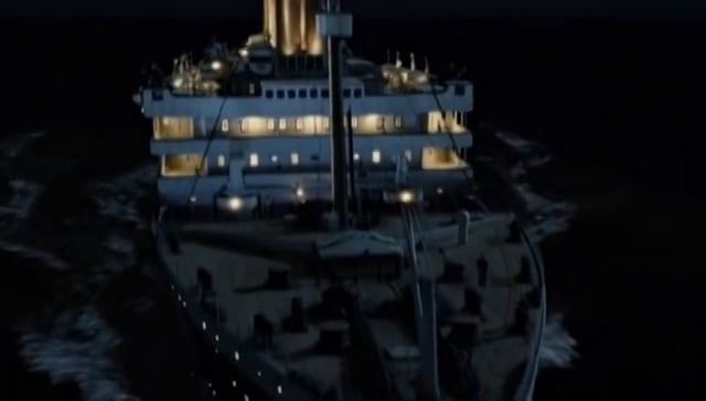 Titanic The Final Word with James Cameron on Vimeo