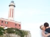 Wedding video in Capri (on lighthouse) - E&L