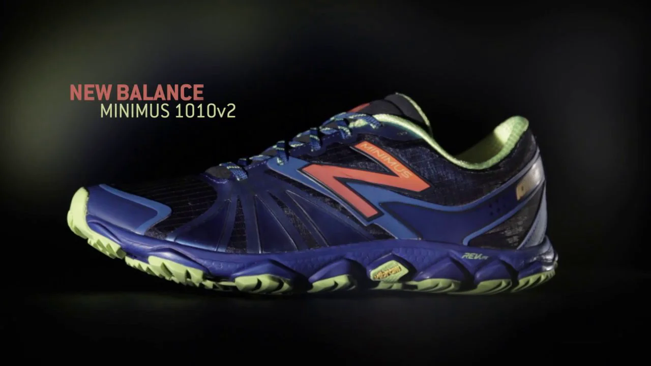 New balance 2024 minimus 1010v2