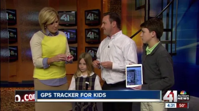 Kidsport store gps tracking