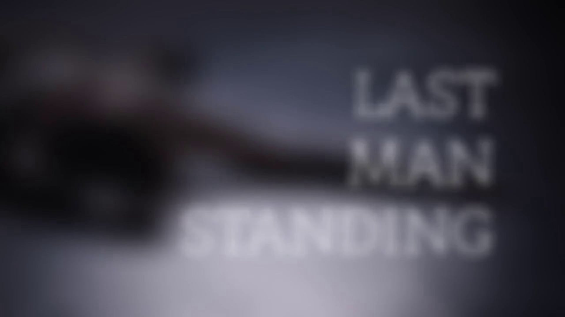 Last Man Standing Promo