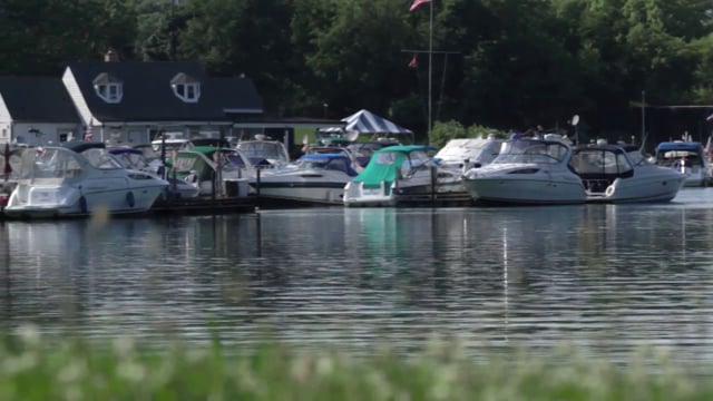 Jackson Park Inner Harbor