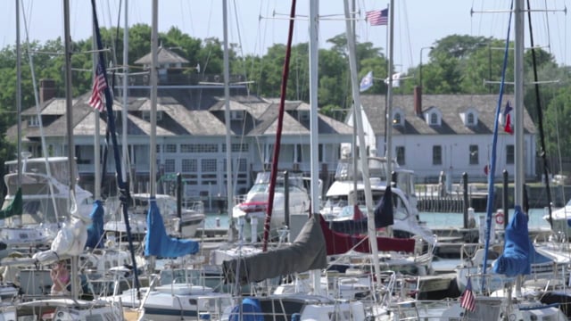 Jackson Park Outer Harbor