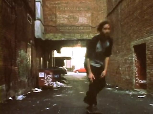 Chris Melvin for Studio from Studio Skateboards