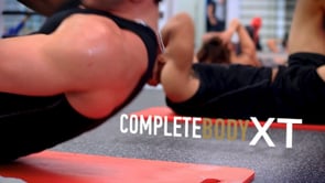 NYC Fitness Facility CompleteBody Commercial and Promo Shoot