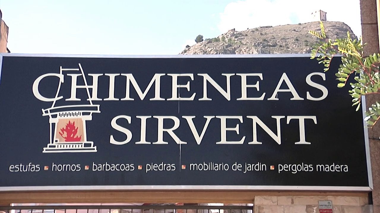 Video realizado para la empresa Infocif sobre Chimeneas Sirvent