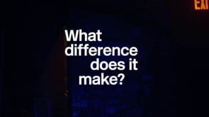 What Difference Does It Make?