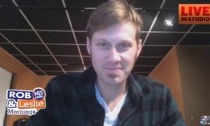 Jason Lead for Building 429 LIVE via Skype