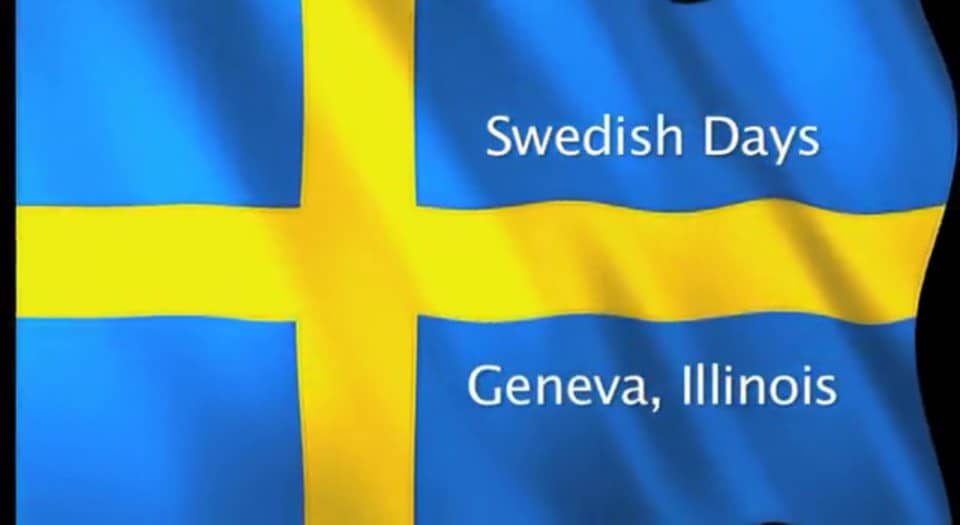 Swedish Days Geneva, Illinois on Vimeo