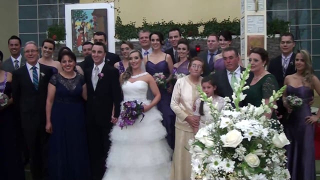 Momentos Daiane e Gustavo