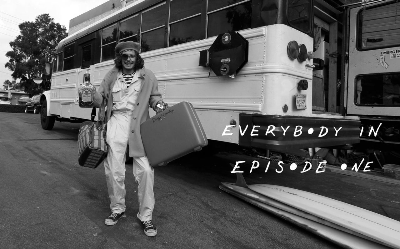 Everybody In Episode One // The Growlers on Vimeo