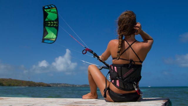 Delphine Macaire: Another French Paradise