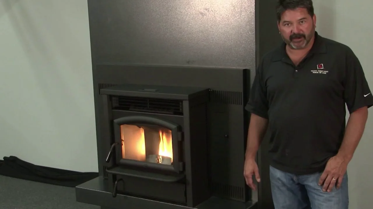 Lopi AGP Pellet Insert with Quinn Wilks on Vimeo