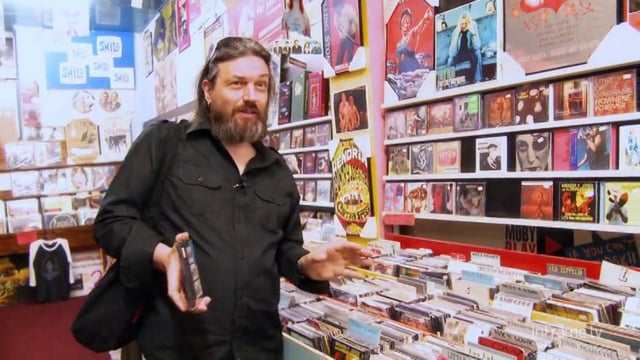 Marty Willson-Piper on Inframe TV