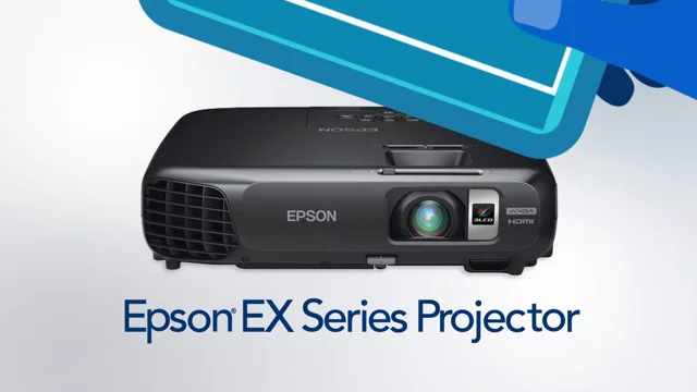 Proyector Epson Powerlite S18+ 