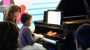 Concerts d'instruments a l'Escola de Música El Gavià.