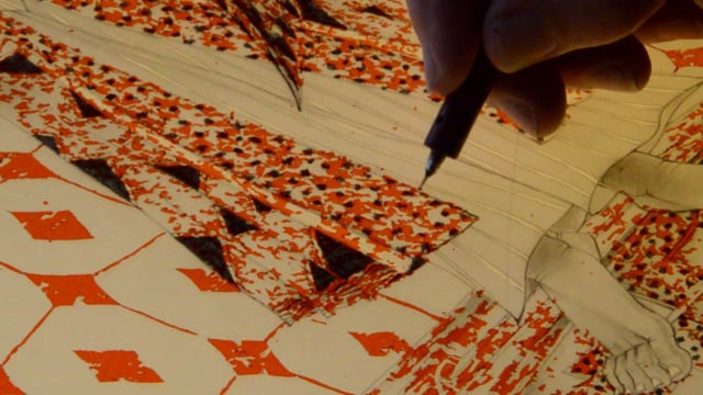 Jan Baker På Trykkeriet