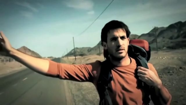 TOYOTA - ''The Hitchiker''