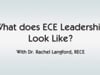 ECE Leadership with Rachel Langford