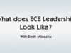 ECE Leadership with Emily Mlieczko