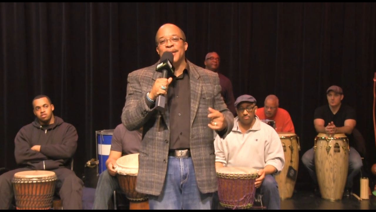 inSightOut TV Presents the Steve Green Show episode 8