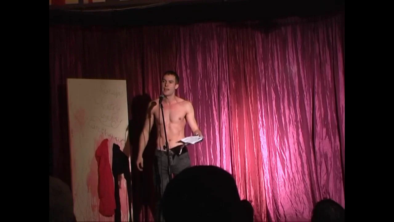 Gay Sex by Pat Cash