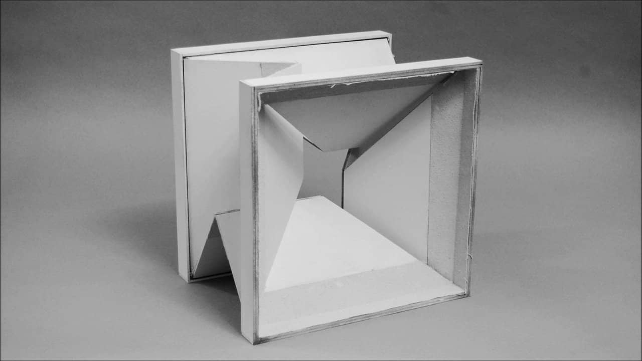 Transformable Cube on Vimeo