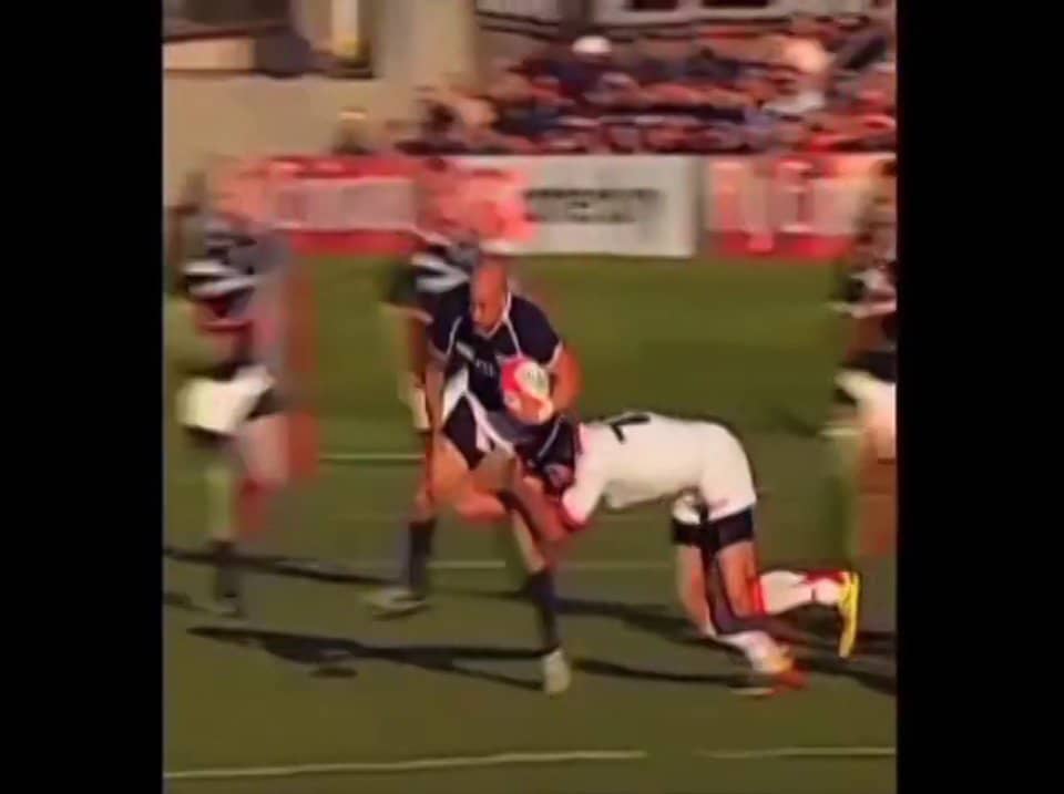 Luke Hume Highlights on Vimeo