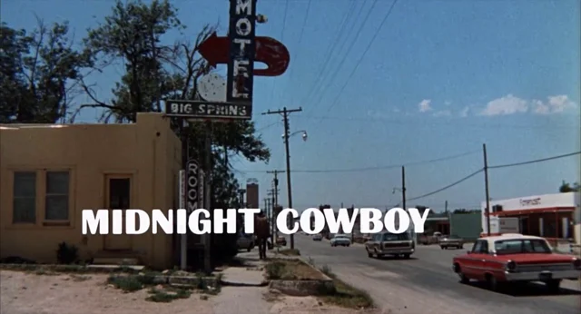 Midnight Cowboy (1969)