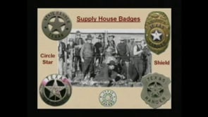 History of the Ranger Badges