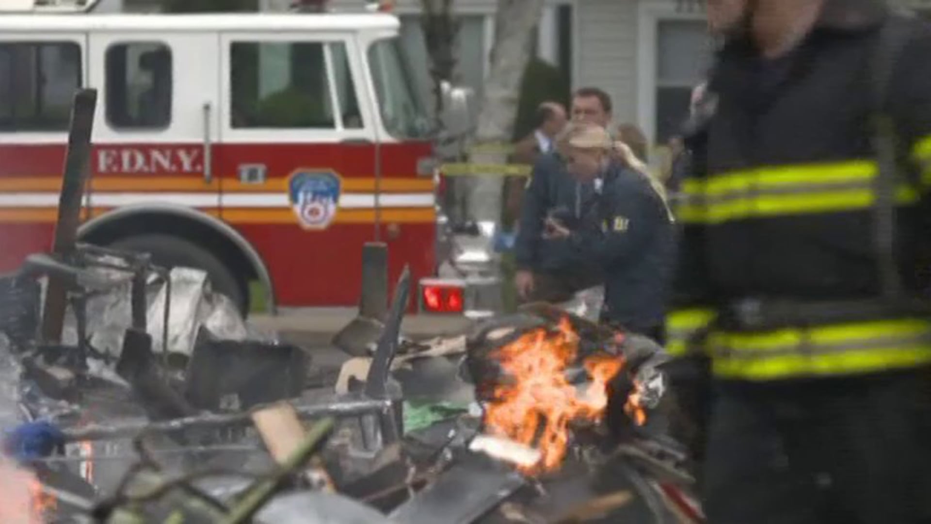 MAYDAY S13E5 - docudrama - 5 minute edit