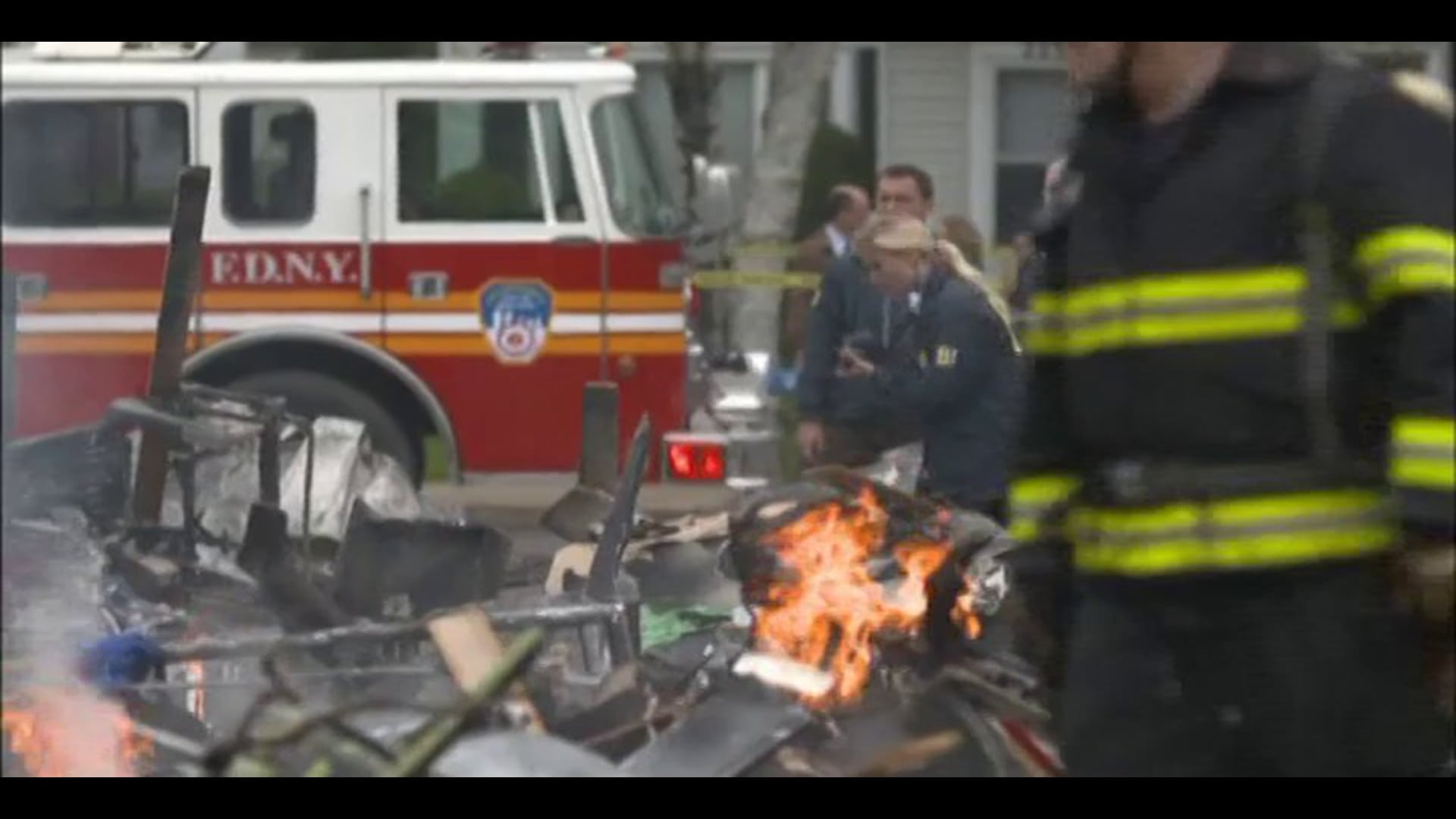 MAYDAY S13E5 - docudrama - 5 minute edit
