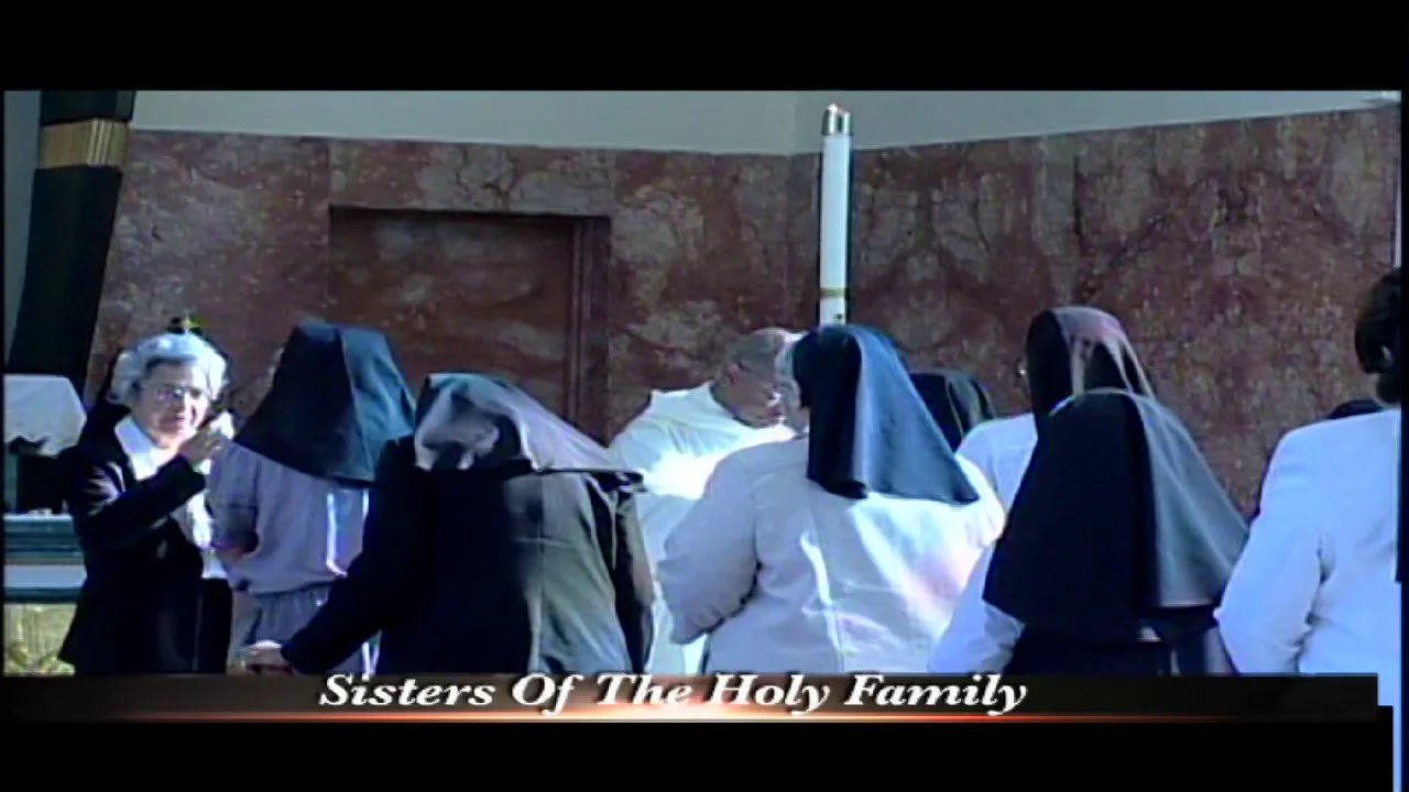 Sisters of the Holy Family, New Orleans, LA on Vimeo