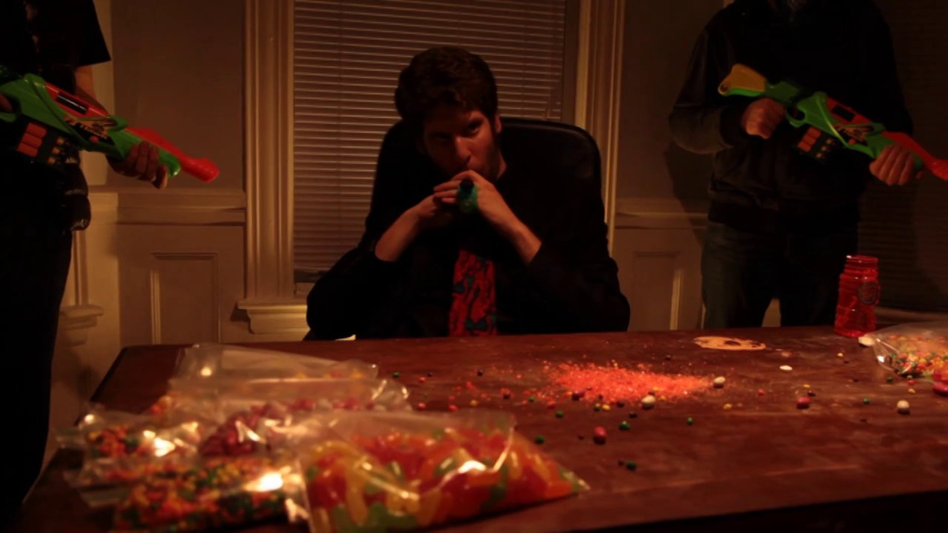 The Candy Man