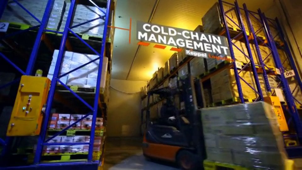 Keppel Logistics Corporate Video Singapore on Vimeo