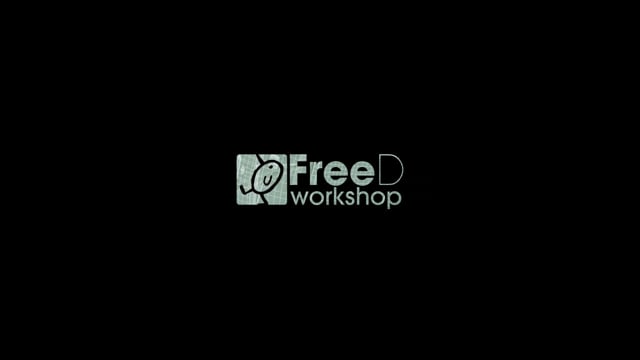 Free D Workshop On Vimeo