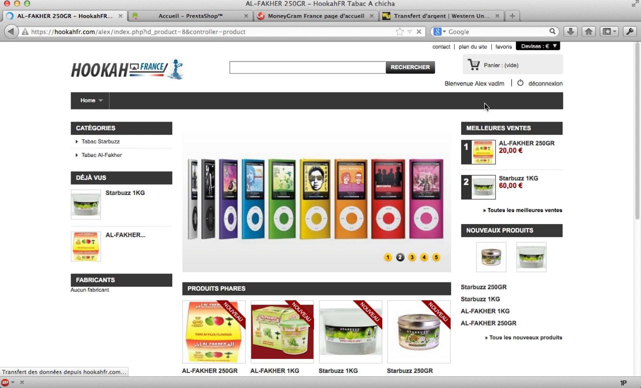 Tutoriel code sur le site on Vimeo