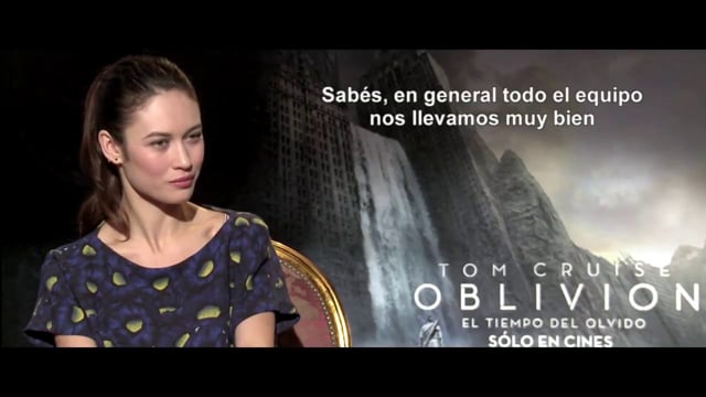 OBLIVION / Junket & Red Carpet