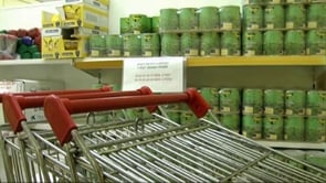 Nova ubicació local distribució d'aliments