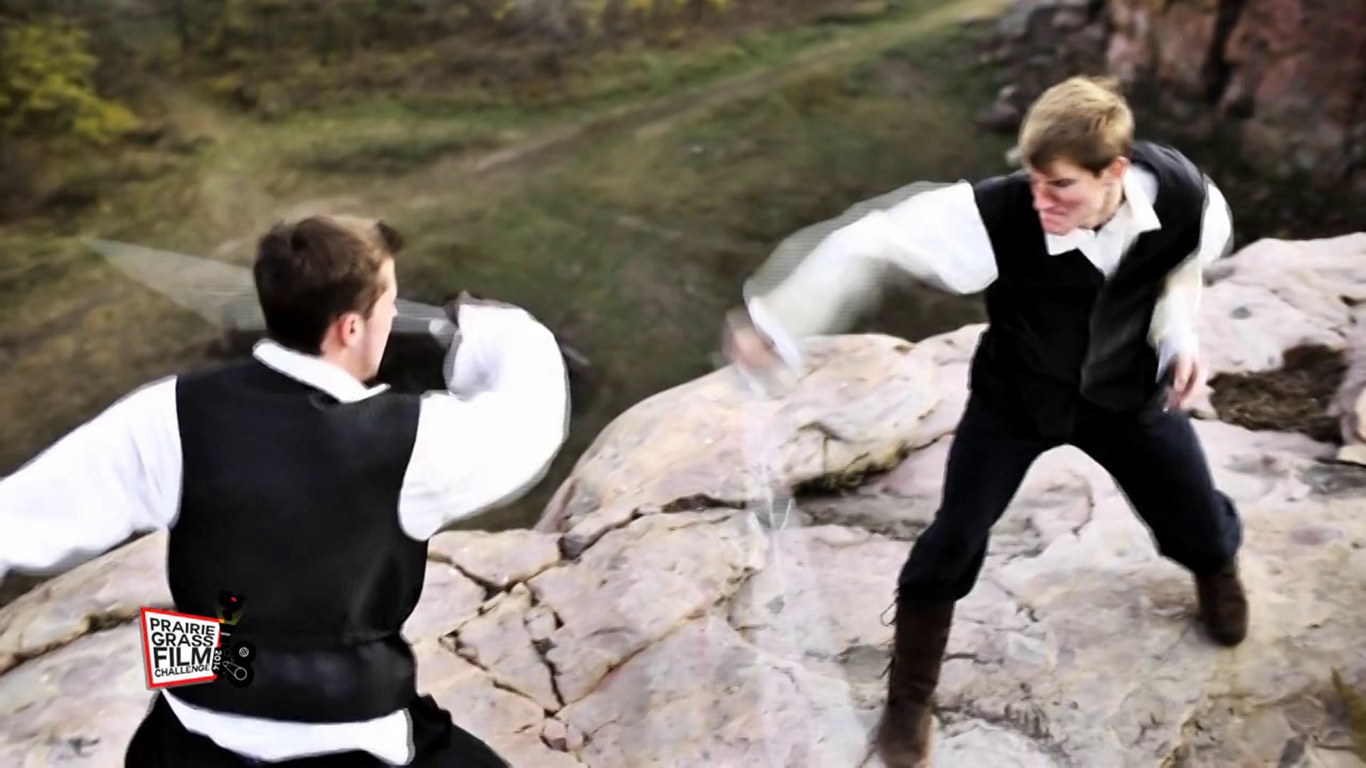 Prairie Grass Film Challenge 2014 Ad